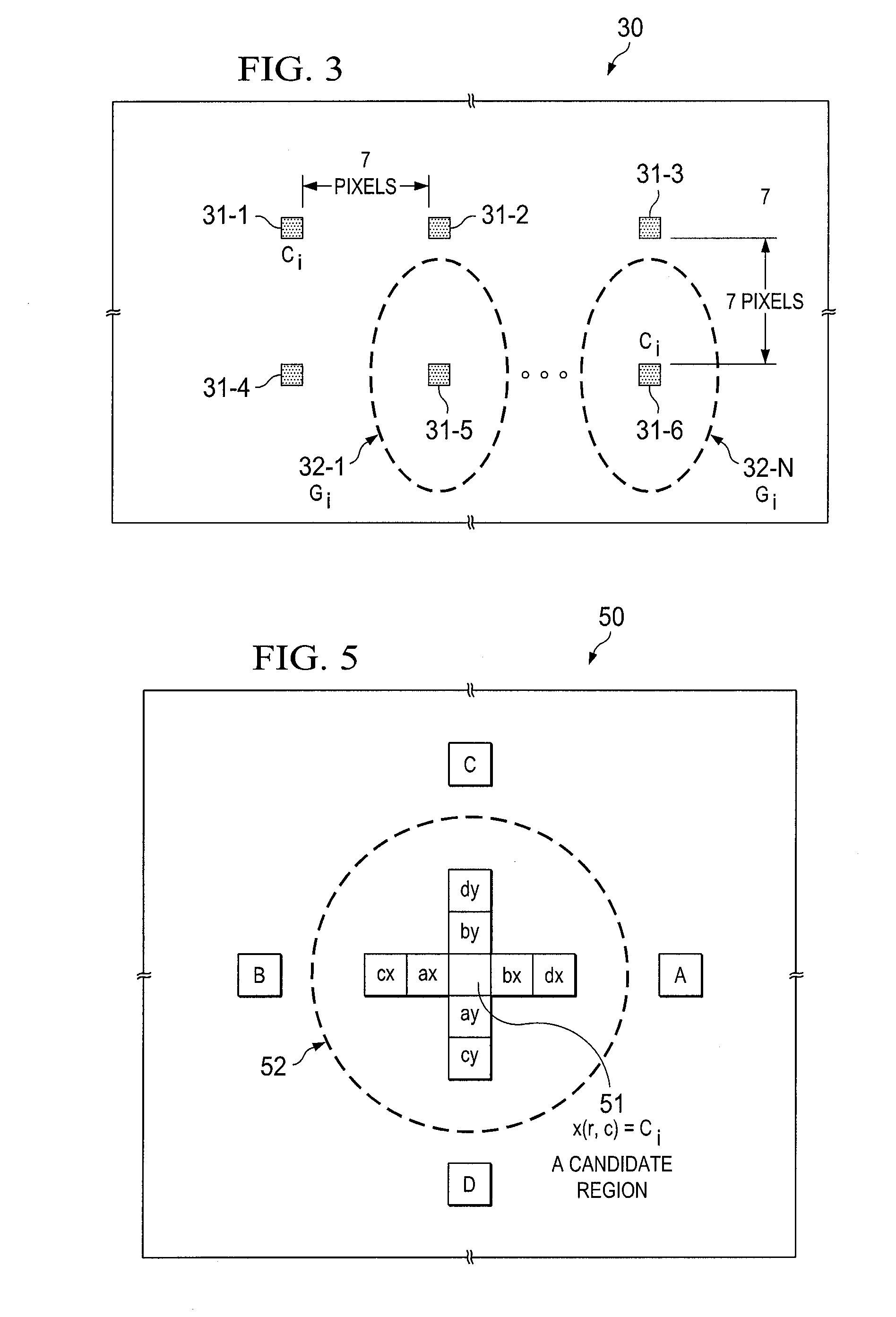 Systems and methods for improving the quality of compressed video signals by smoothing block artifacts