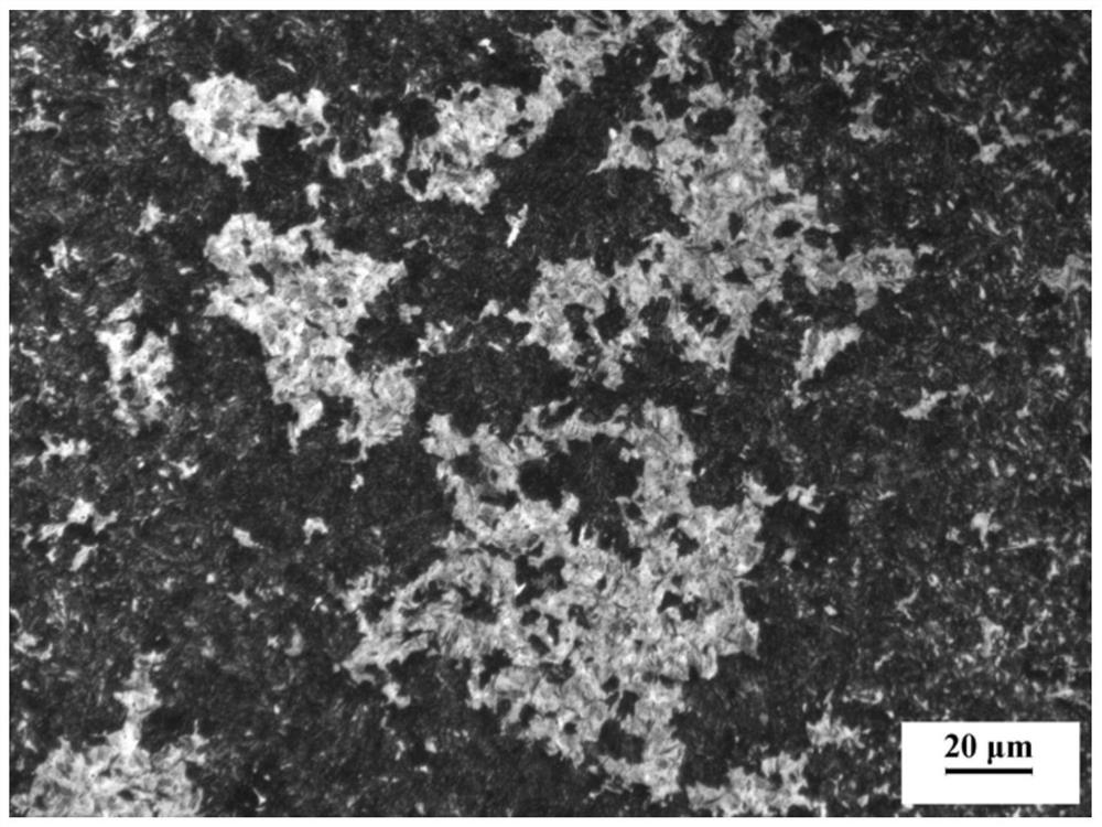 Chromium-vanadium series hot-rolled steel wire rod and its preparation method, and preparation method of steel wire and hand tools