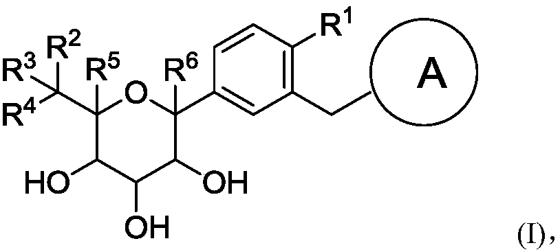 Glucopyranose-based derivative and medical application thereof