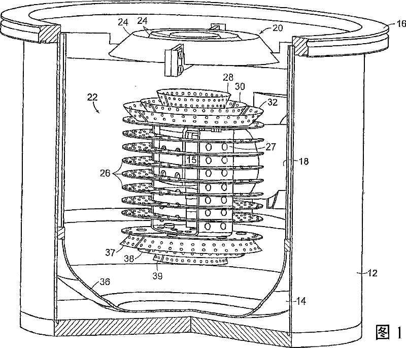 High conductance cryopump for type iii gas pumping