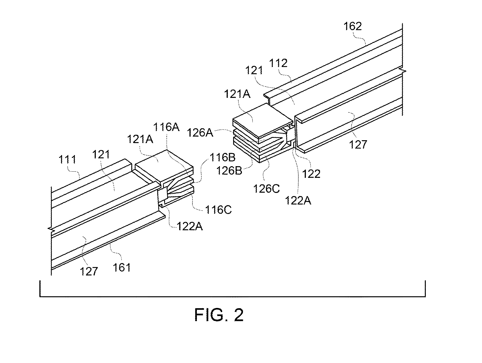 Busway joint coupling having a splice plate with a longitudinal rib