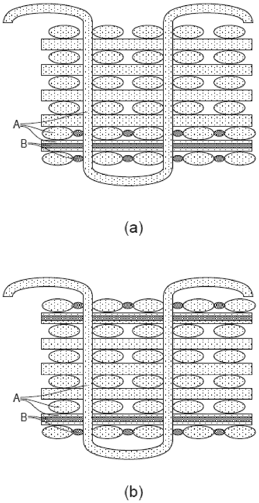 Products comprising reinforcing fibres and shape memory alloy wires and methods of making thereof