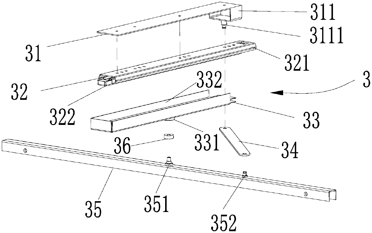 flip cabinet