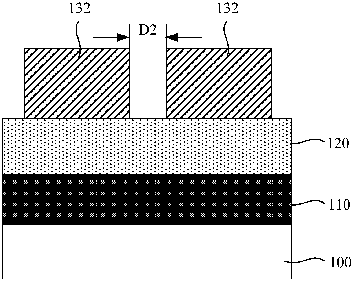 Multi-patterning method and memory forming method