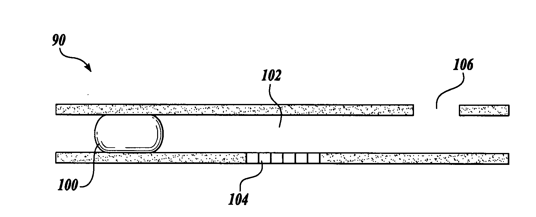 Droplet-based digital microdialysis