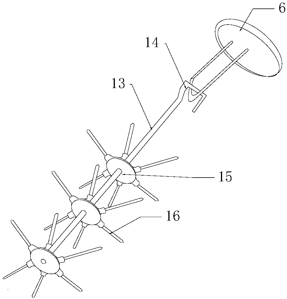Automatic paint spraying device of coat hanger