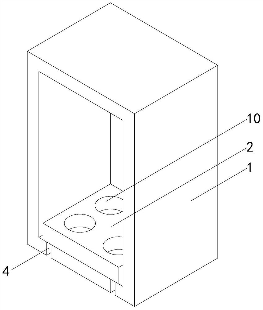 Emergency treatment device and method for acetylene processing