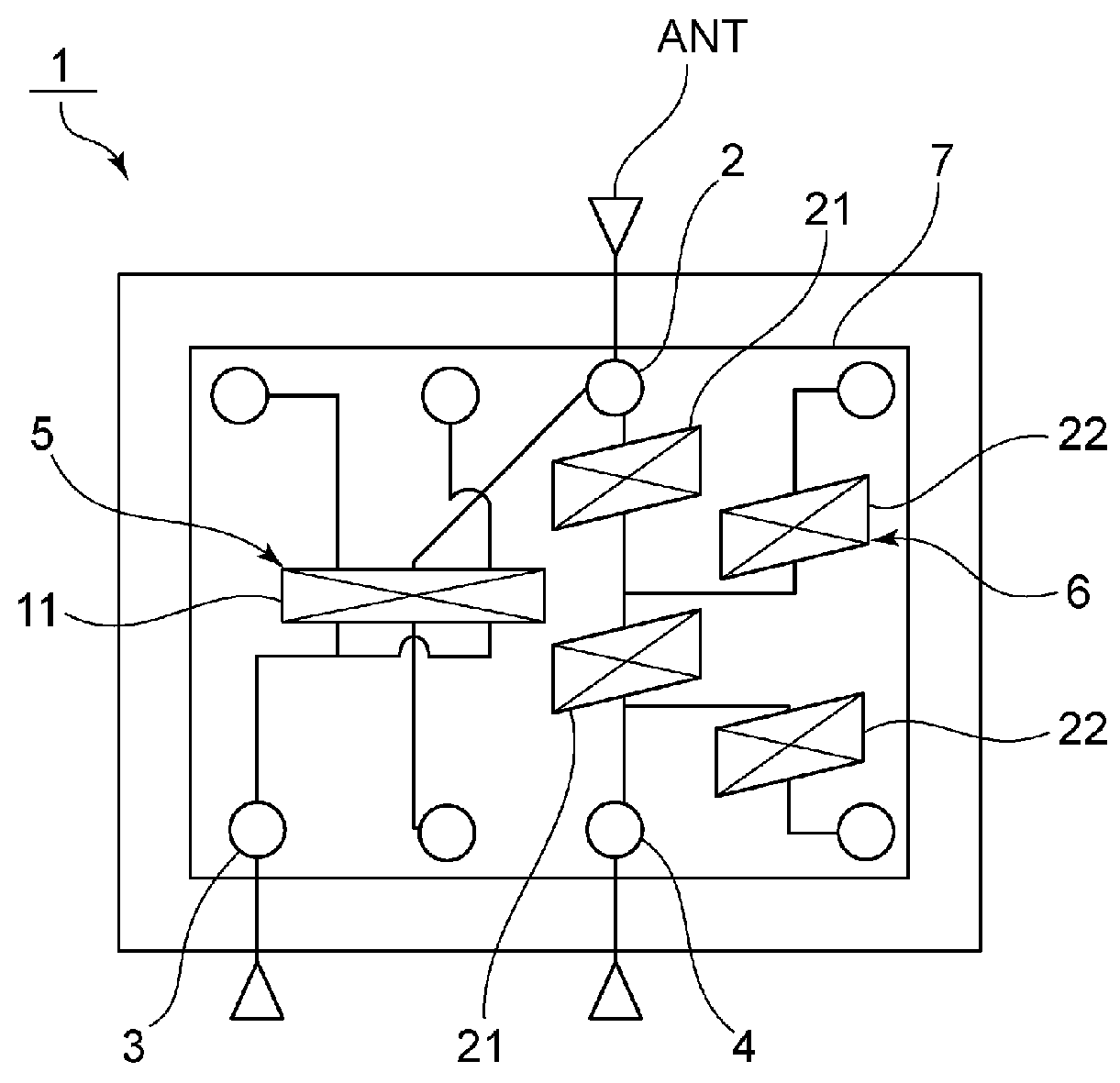 Filter device