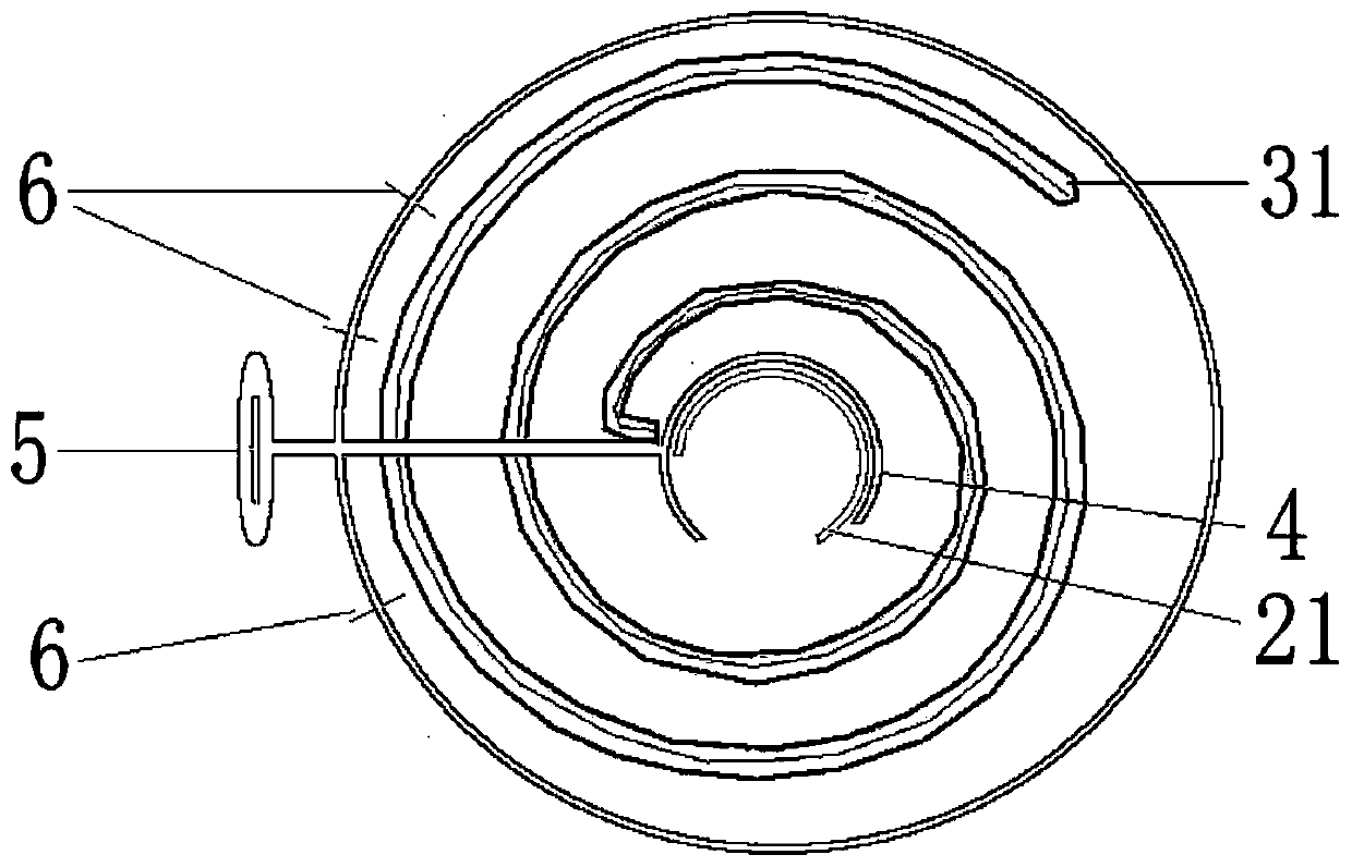 Automatic releasing device for insect pheromone