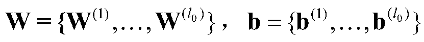 Unsupervised Noise Estimation and Speech Enhancement Method Based on Separable Deep Autocoding Technique