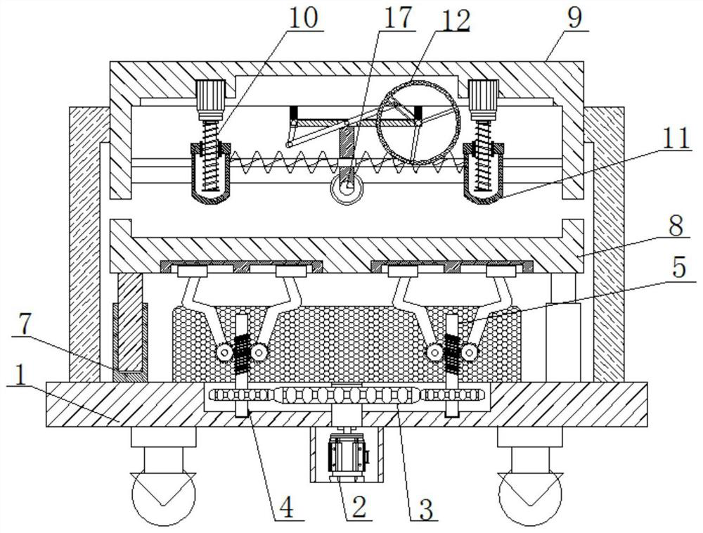 Anti-rough-selvedge lace cutting machine