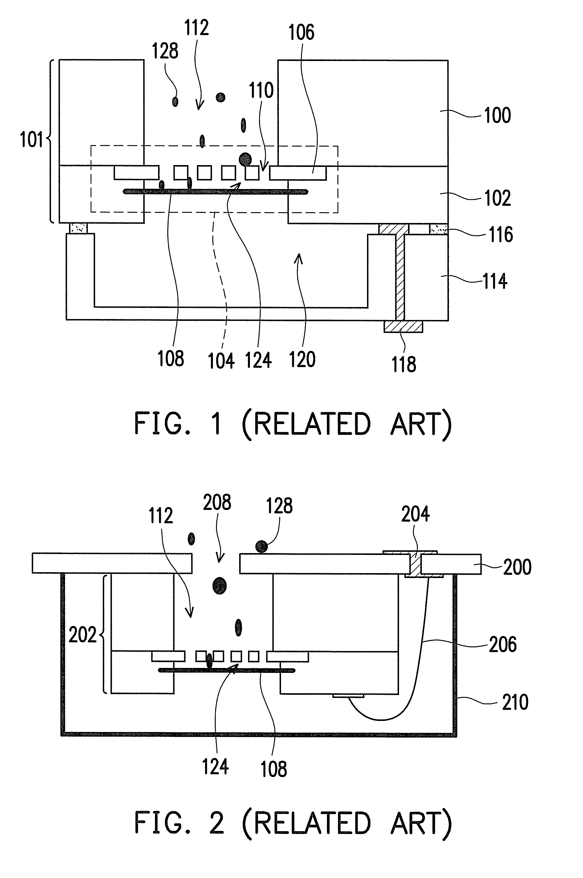 Micro-electrical-mechanical system (MEMS) microphone