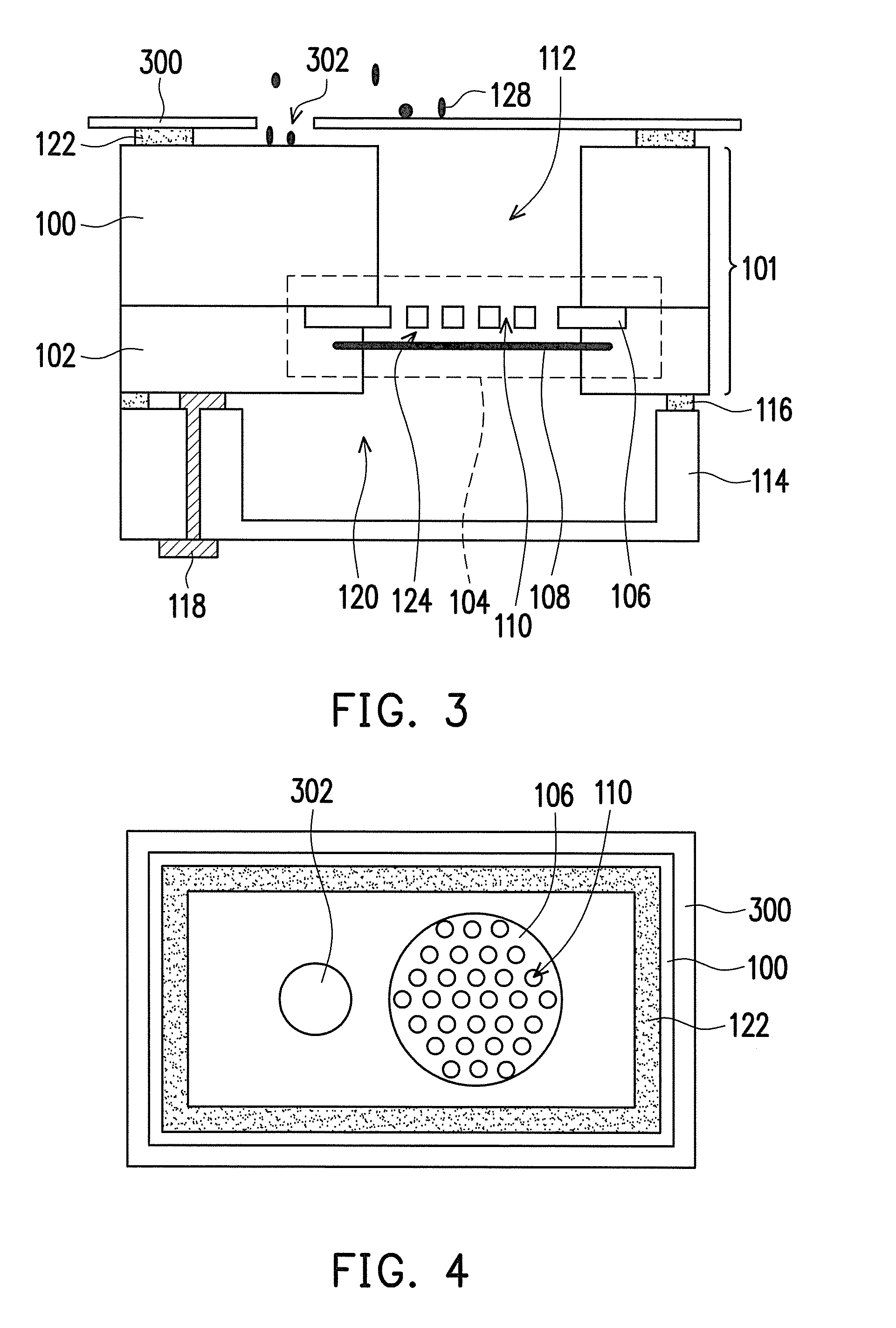 Micro-electrical-mechanical system (MEMS) microphone