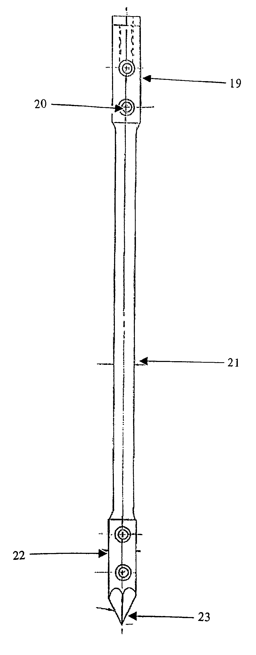 Devices and methods for interlocking surgical screws and nails