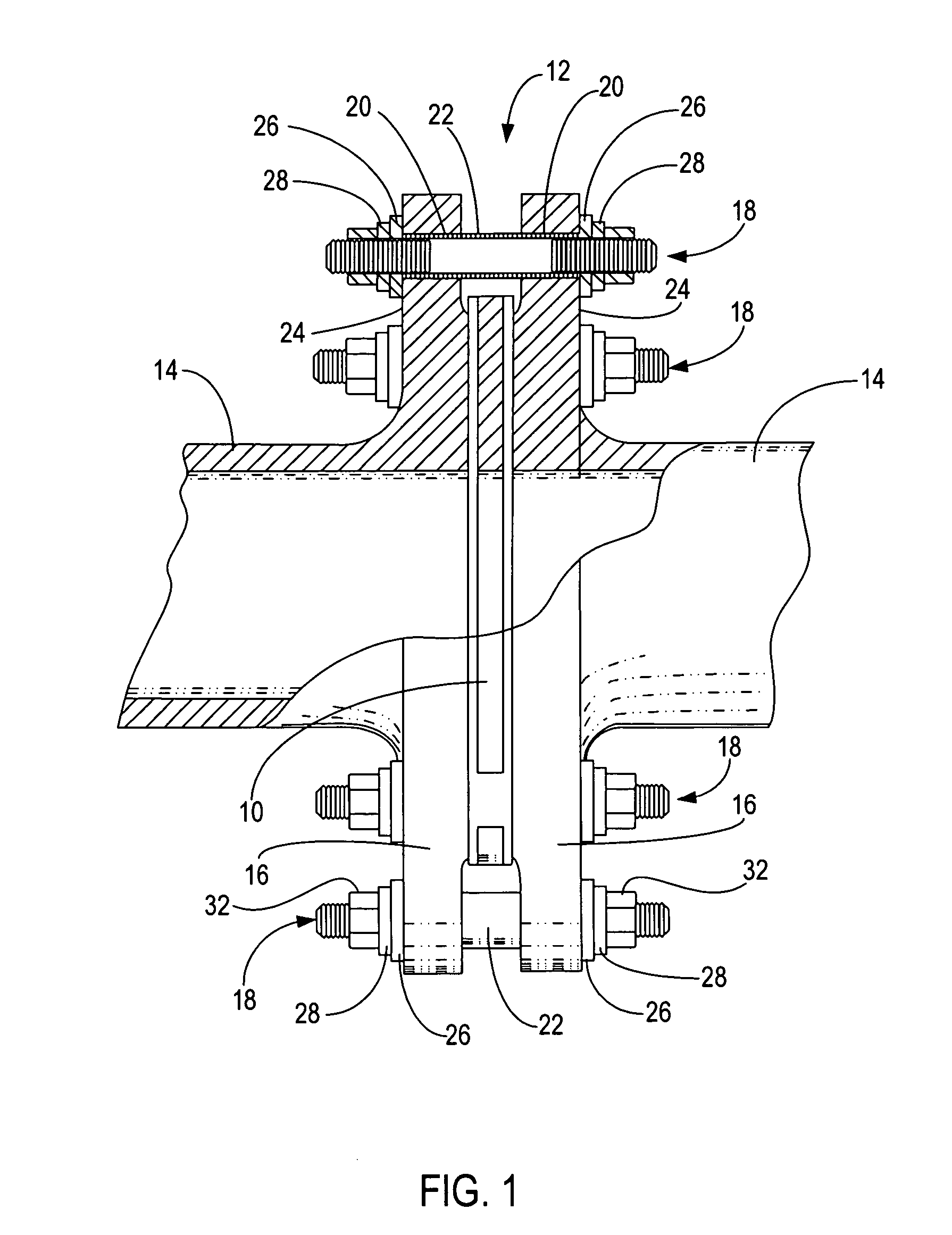 Isolation gasket, system and method of manufacture