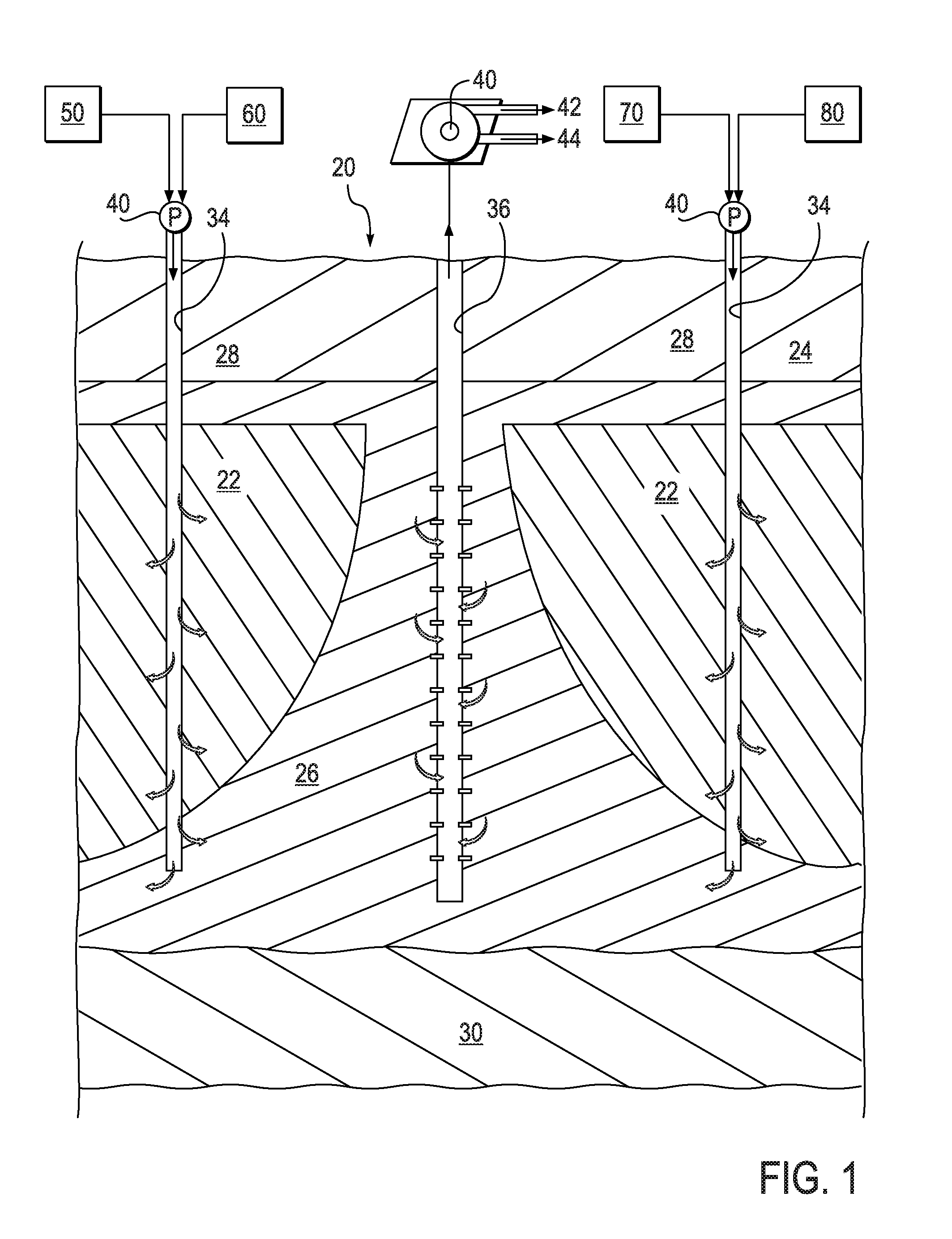 Method and system for producing hydrocarbons from a hydrate reservoir using available waste heat