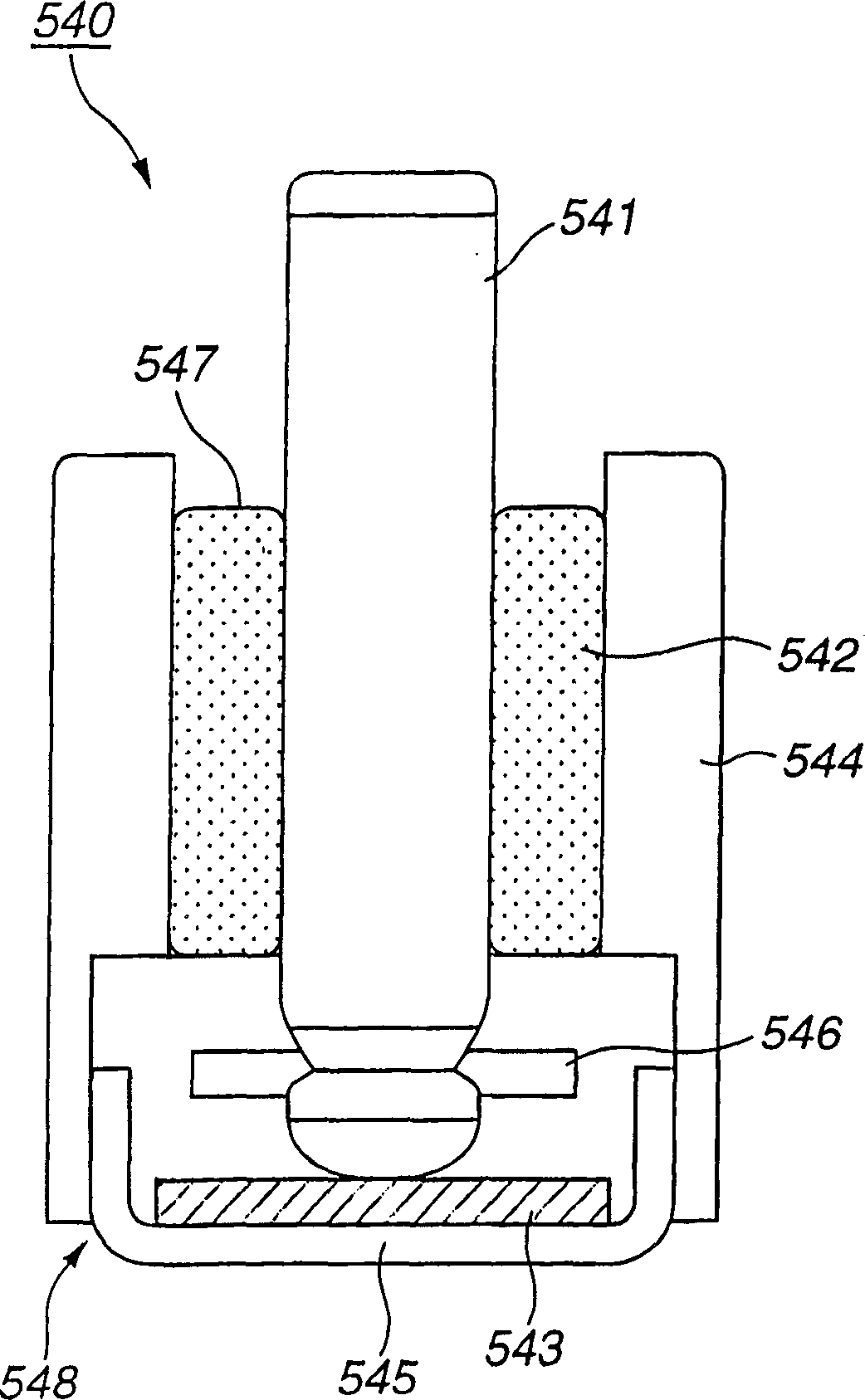 Bearing unit and rotation drive device using the same