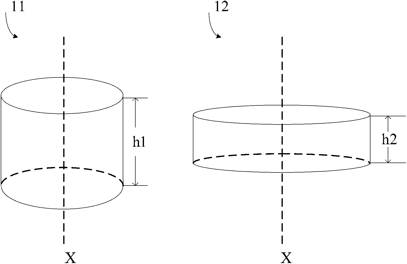 Production method of tantalum target and tantalum target component