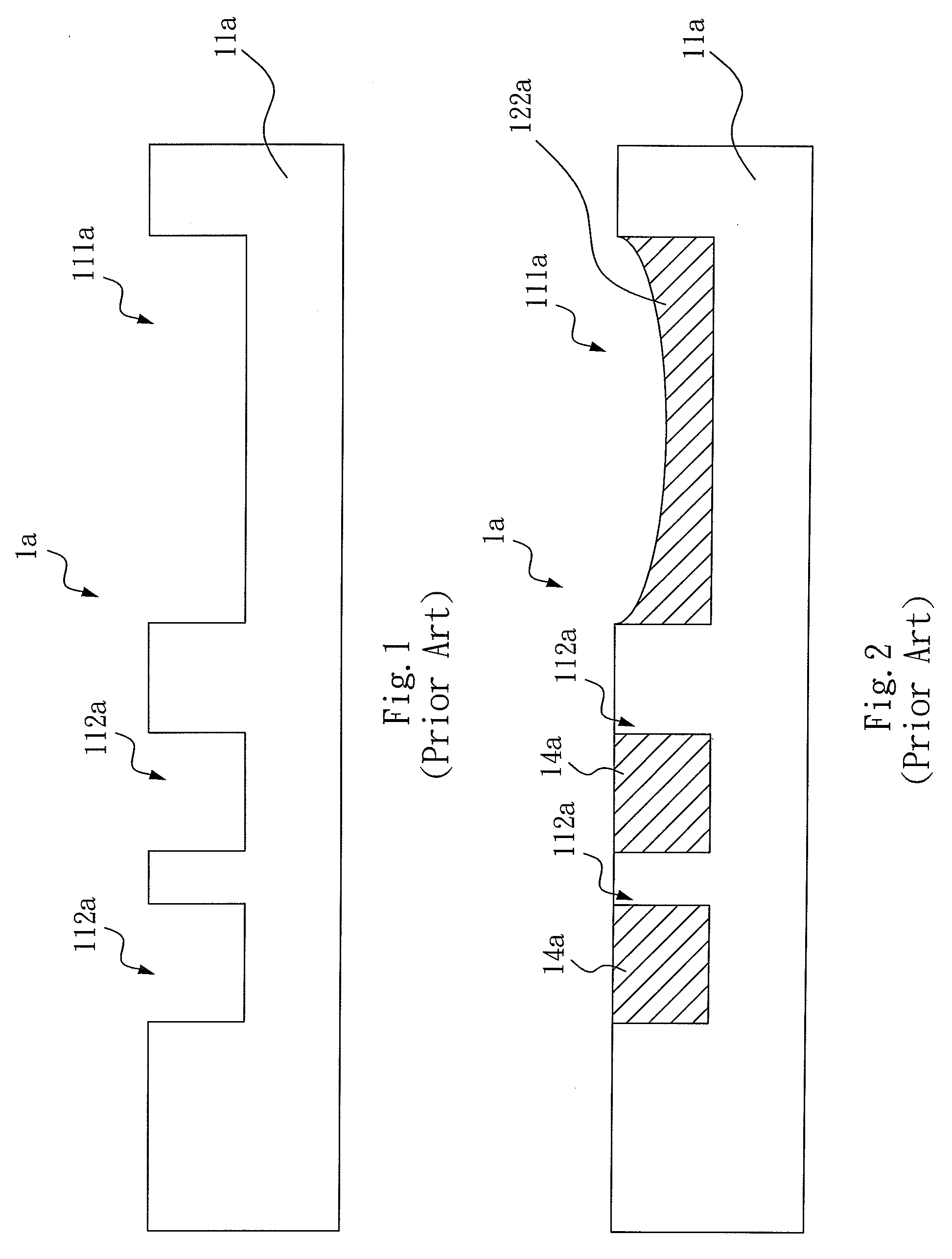 Embedded Circuit Board Structure and Fabrication Process Thereof