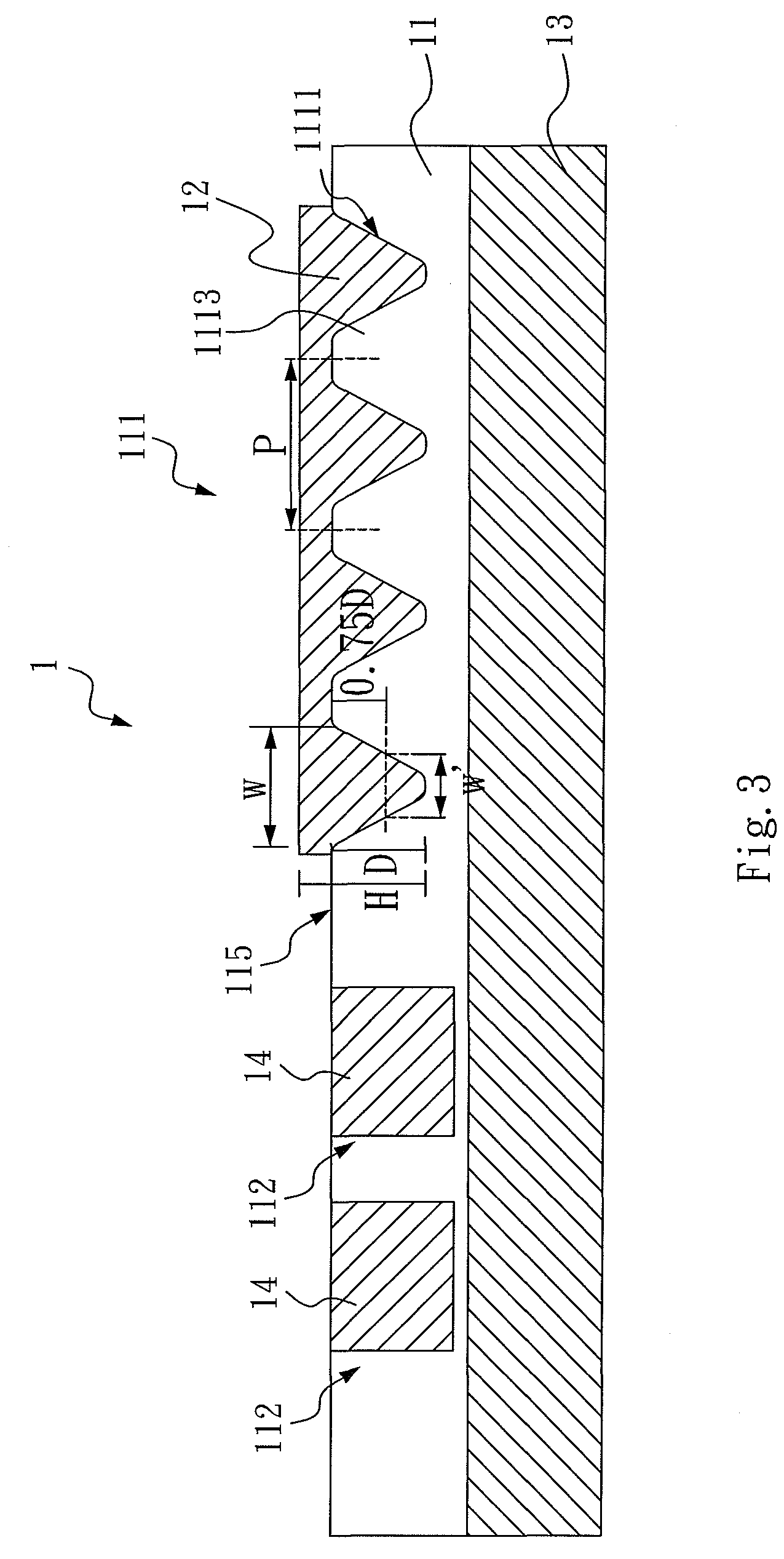 Embedded Circuit Board Structure and Fabrication Process Thereof