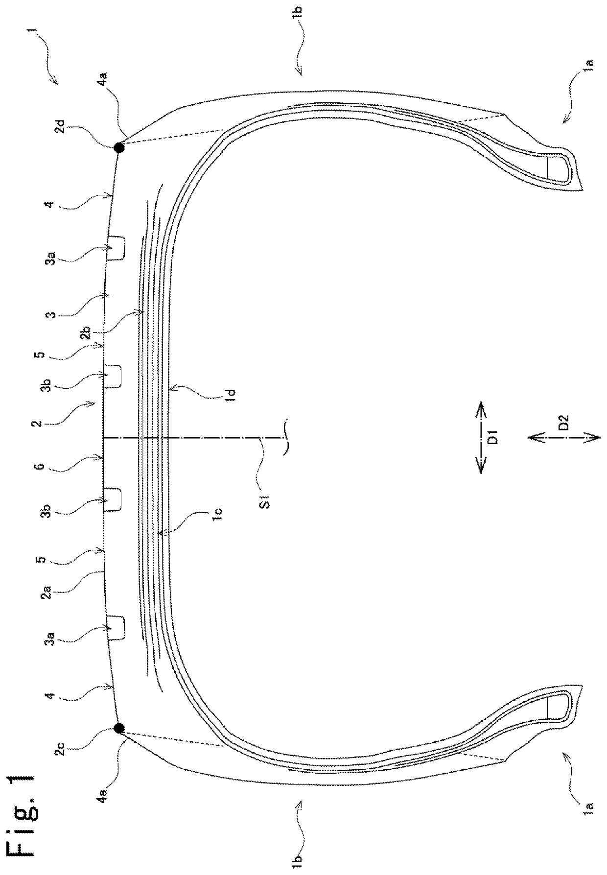 Pneumatic tire