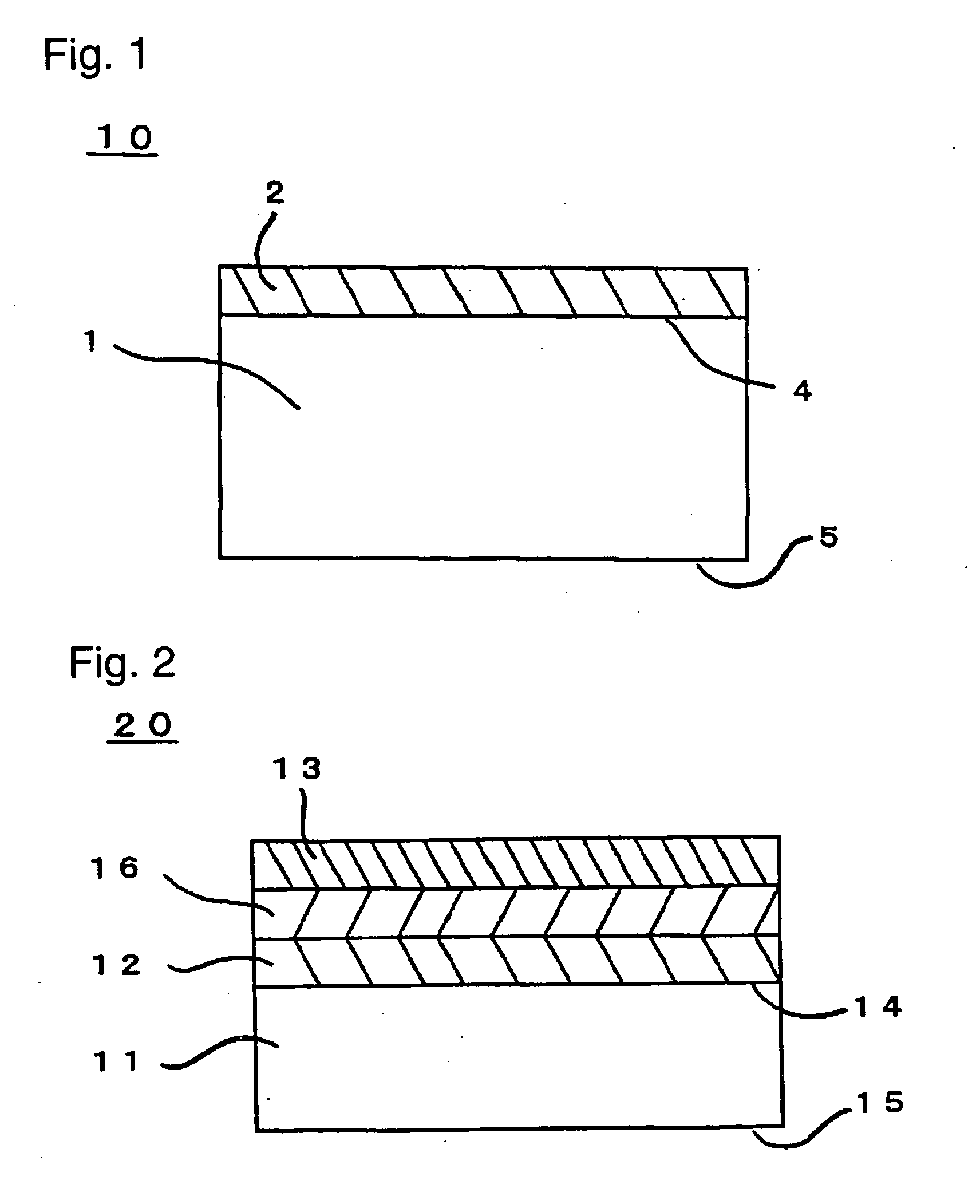 Biochip substrate and process for its production