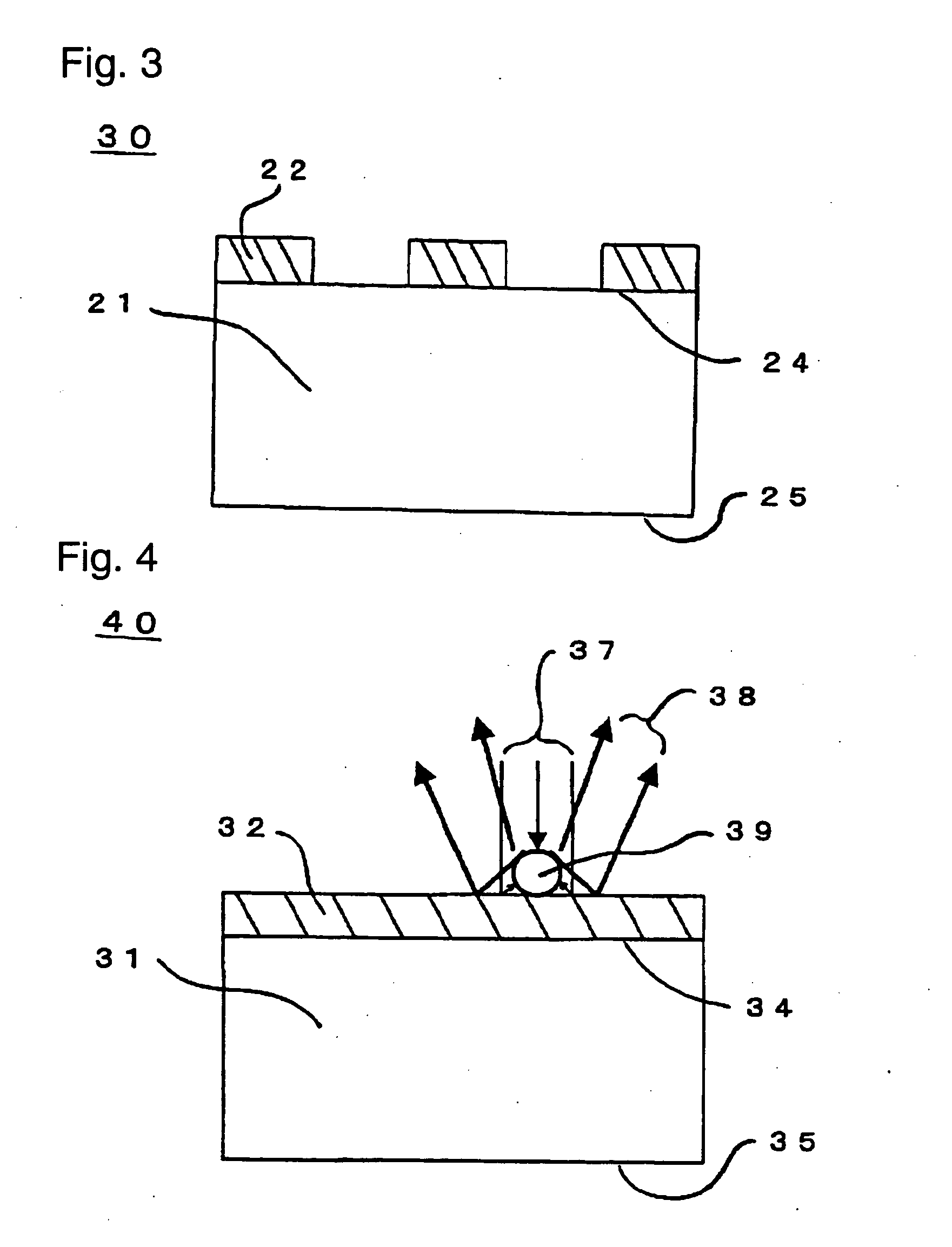 Biochip substrate and process for its production