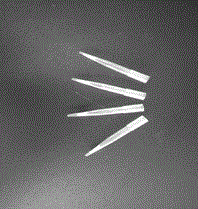 A kind of polymer monolithic column and its preparation method and application