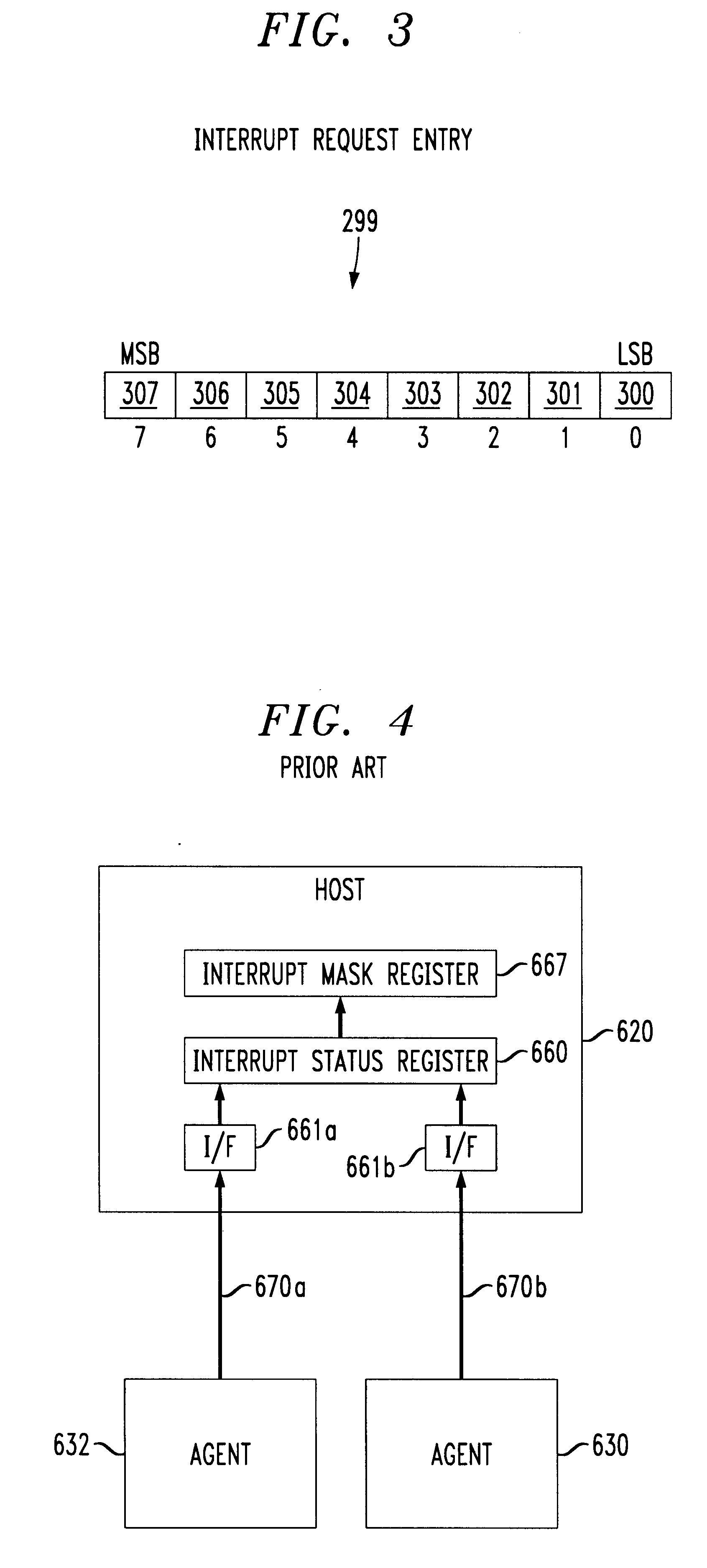 System for memory based interrupt queue in a memory of a multiprocessor system