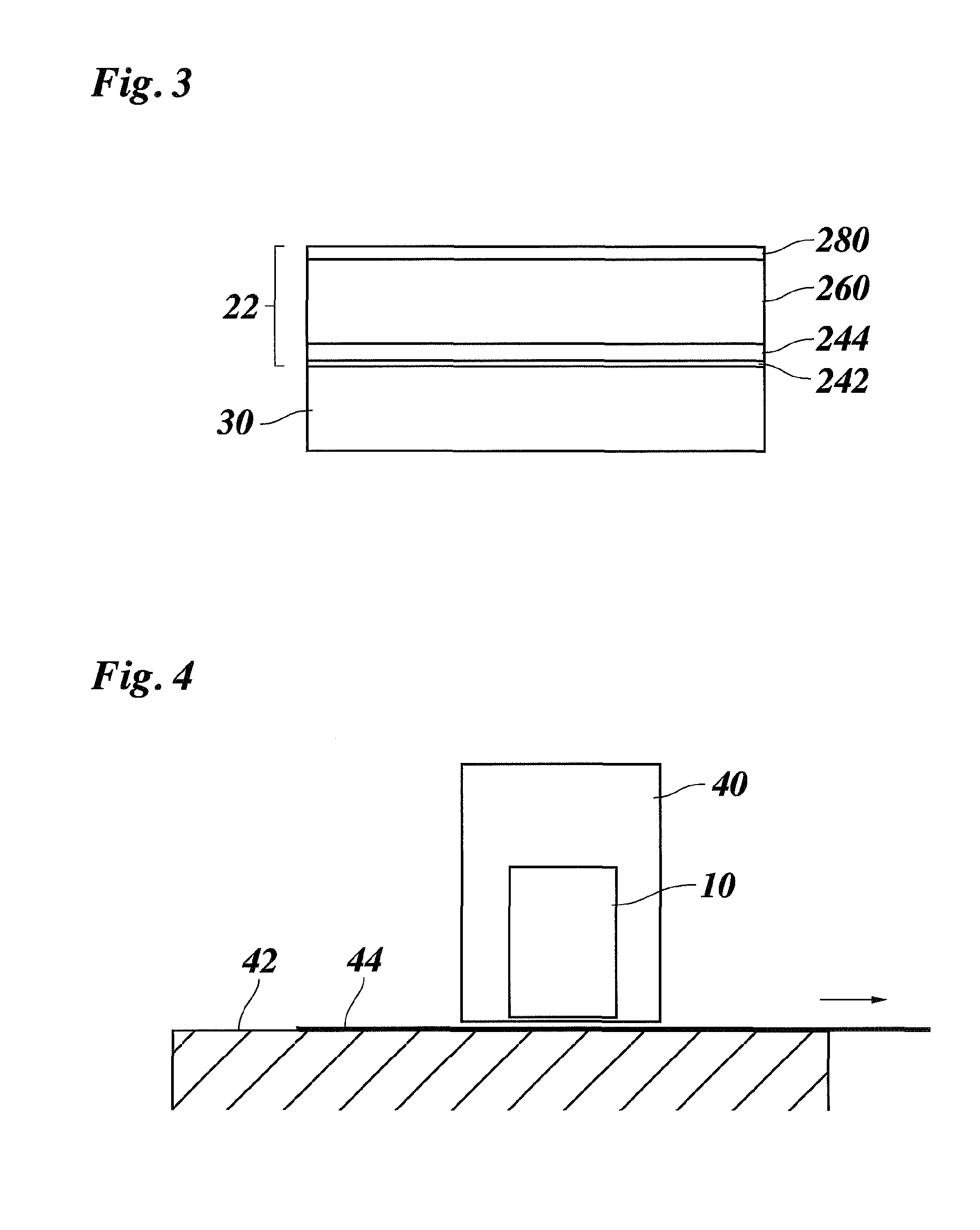 Ink jet print head with piezoelectric actuator