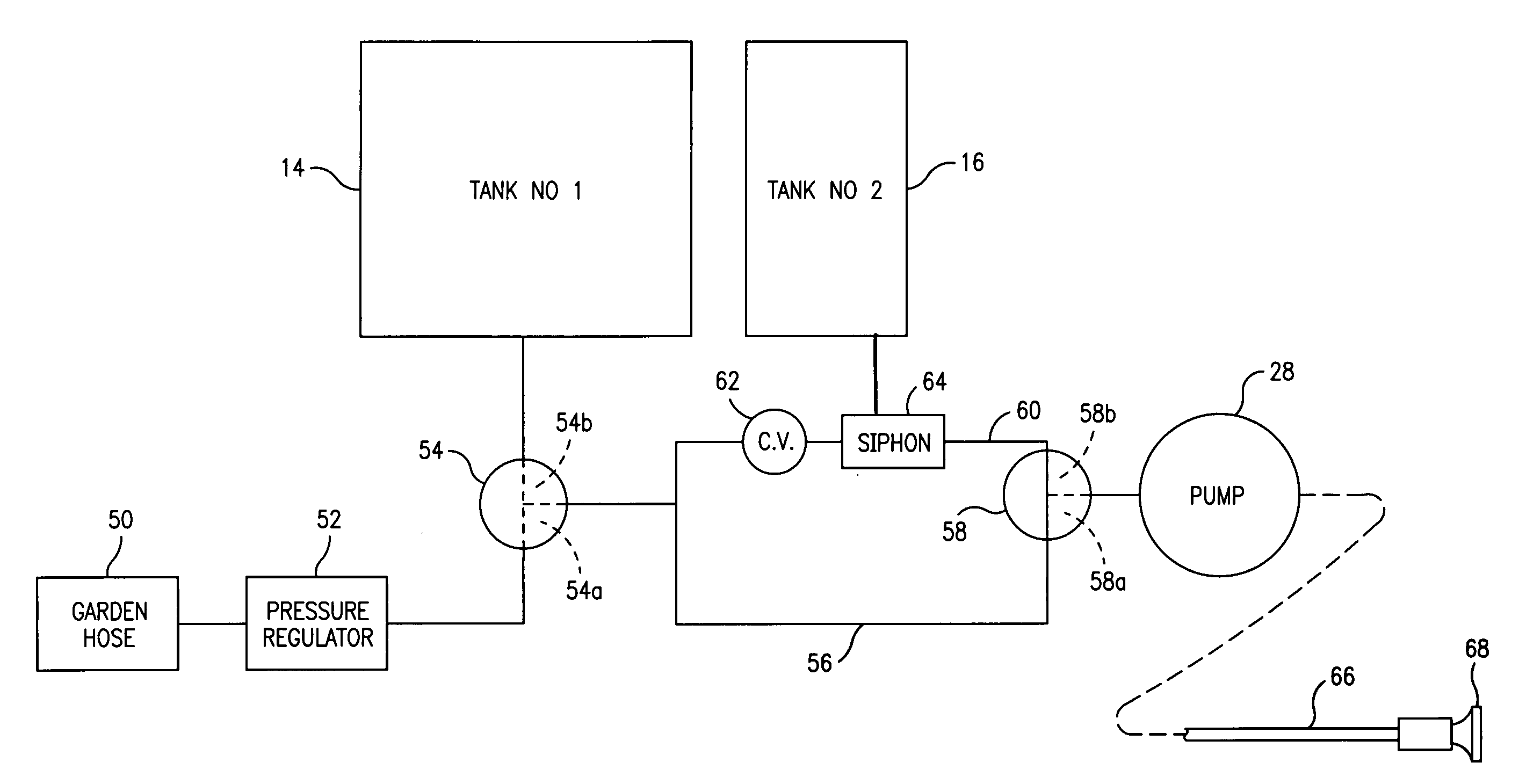 Coil cleaning machine