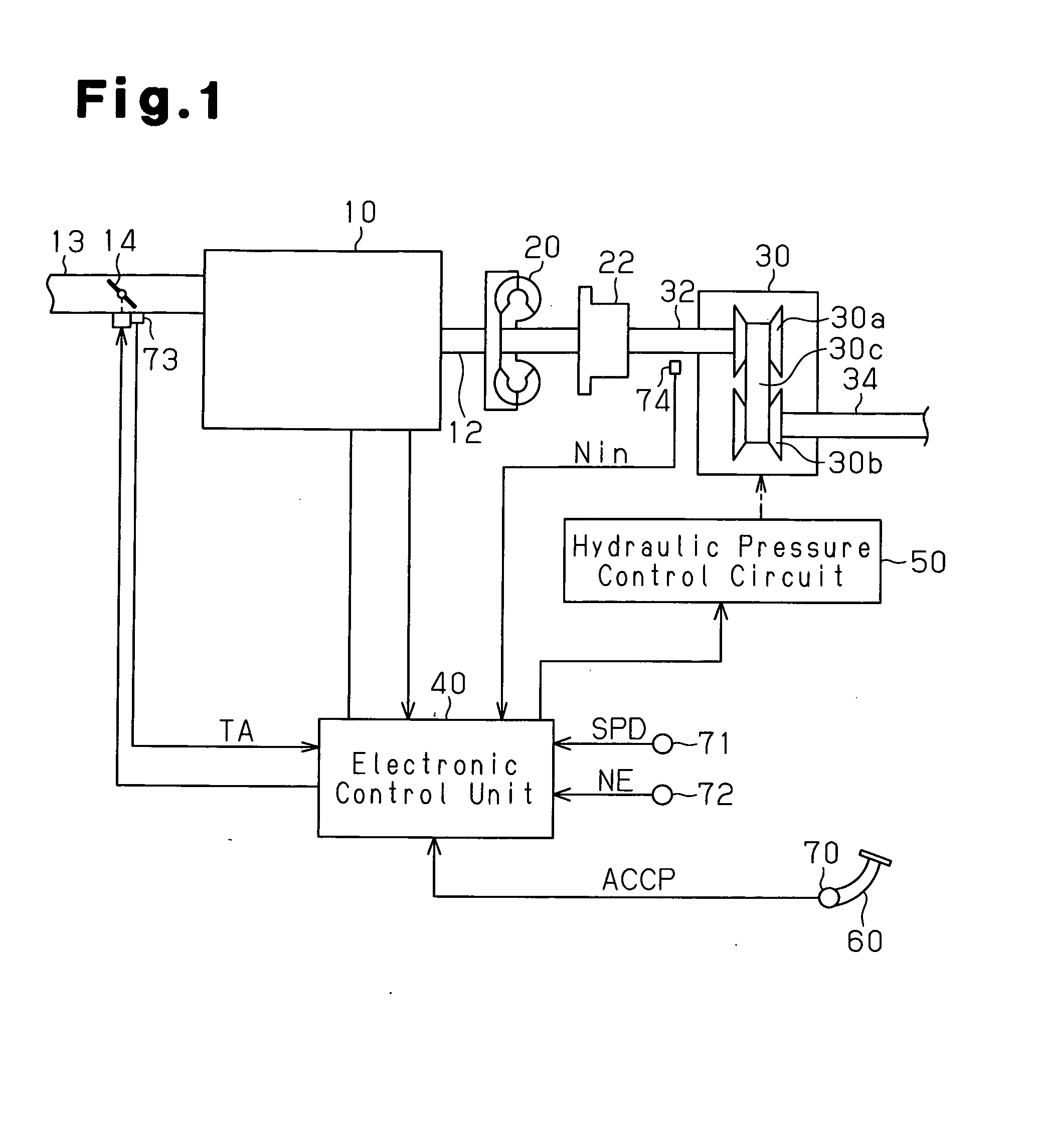 Output control device for internal combustion engine