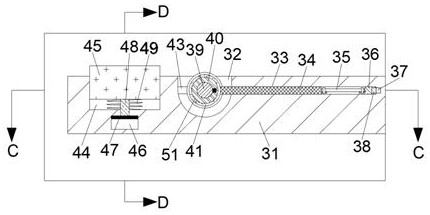 A self-aligning plastic pipe lifting installation support frame