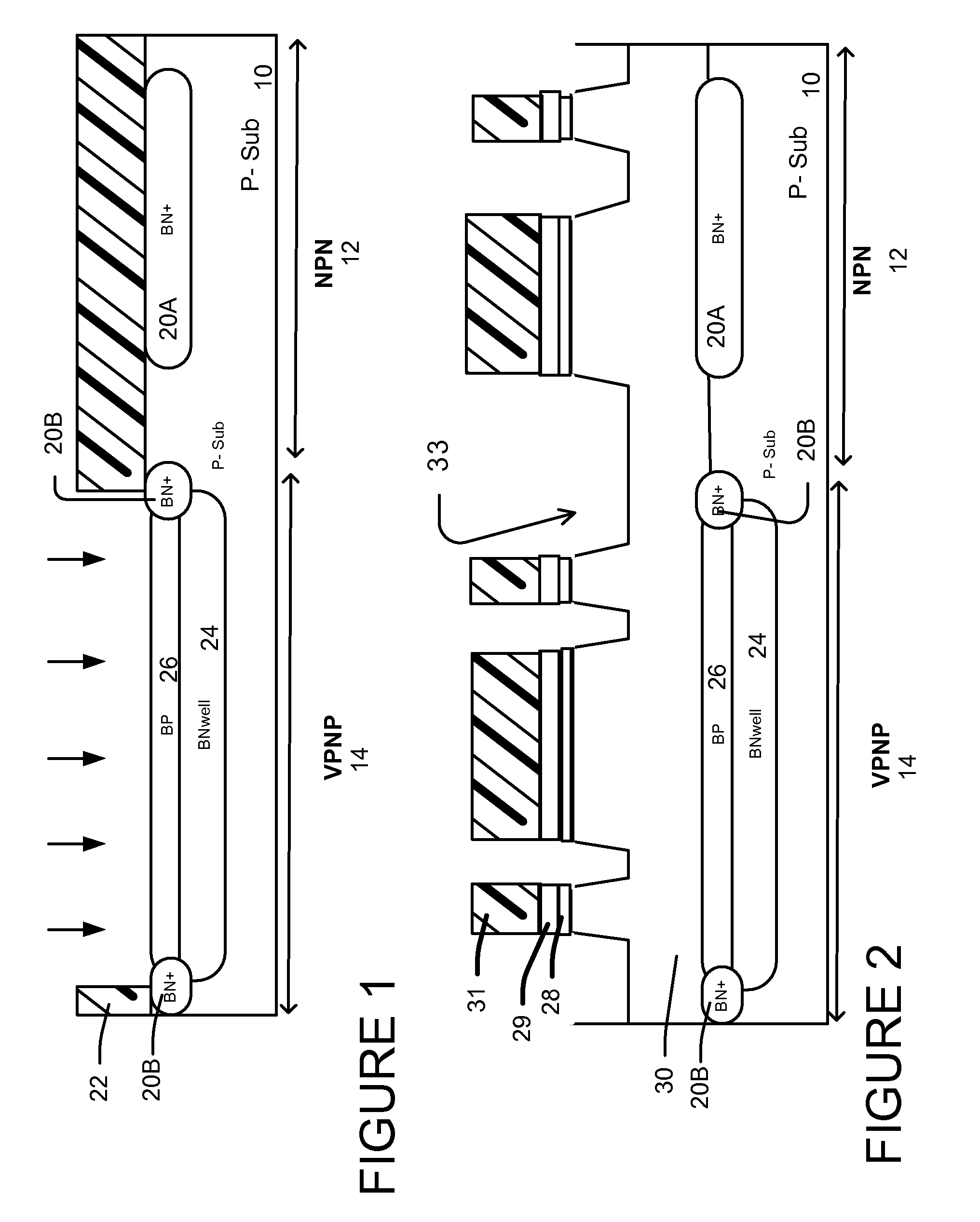 SELF-ALIGNED VERTICAL PNP TRANSISTOR FOR HIGH PERFORMANCE SiGe CBiCMOS PROCESS