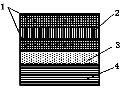 Method for drilling rolled flexible printed circuit board