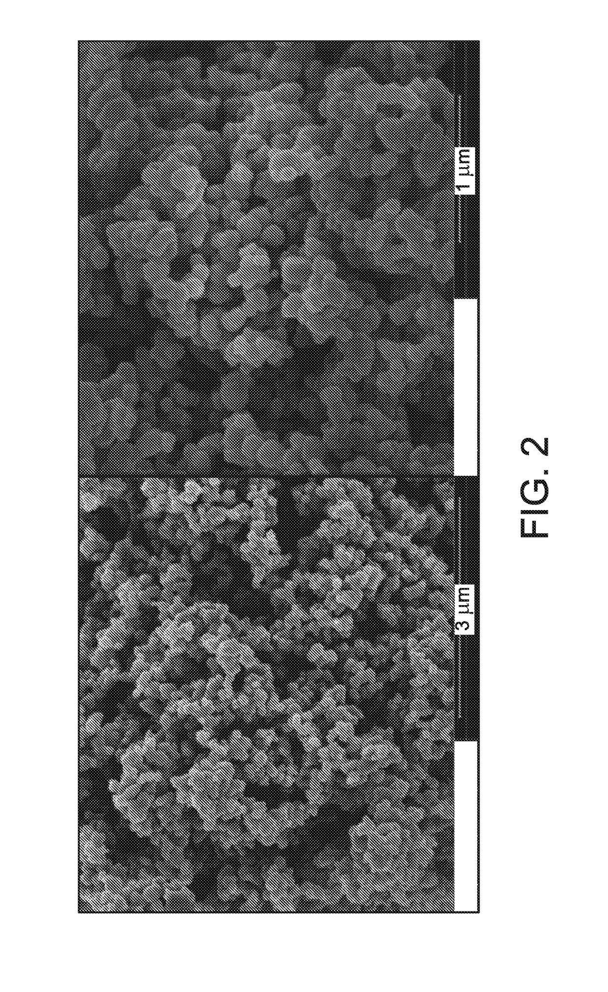 Method of making a copper oxide-titanium vdioxide nanocatalyst
