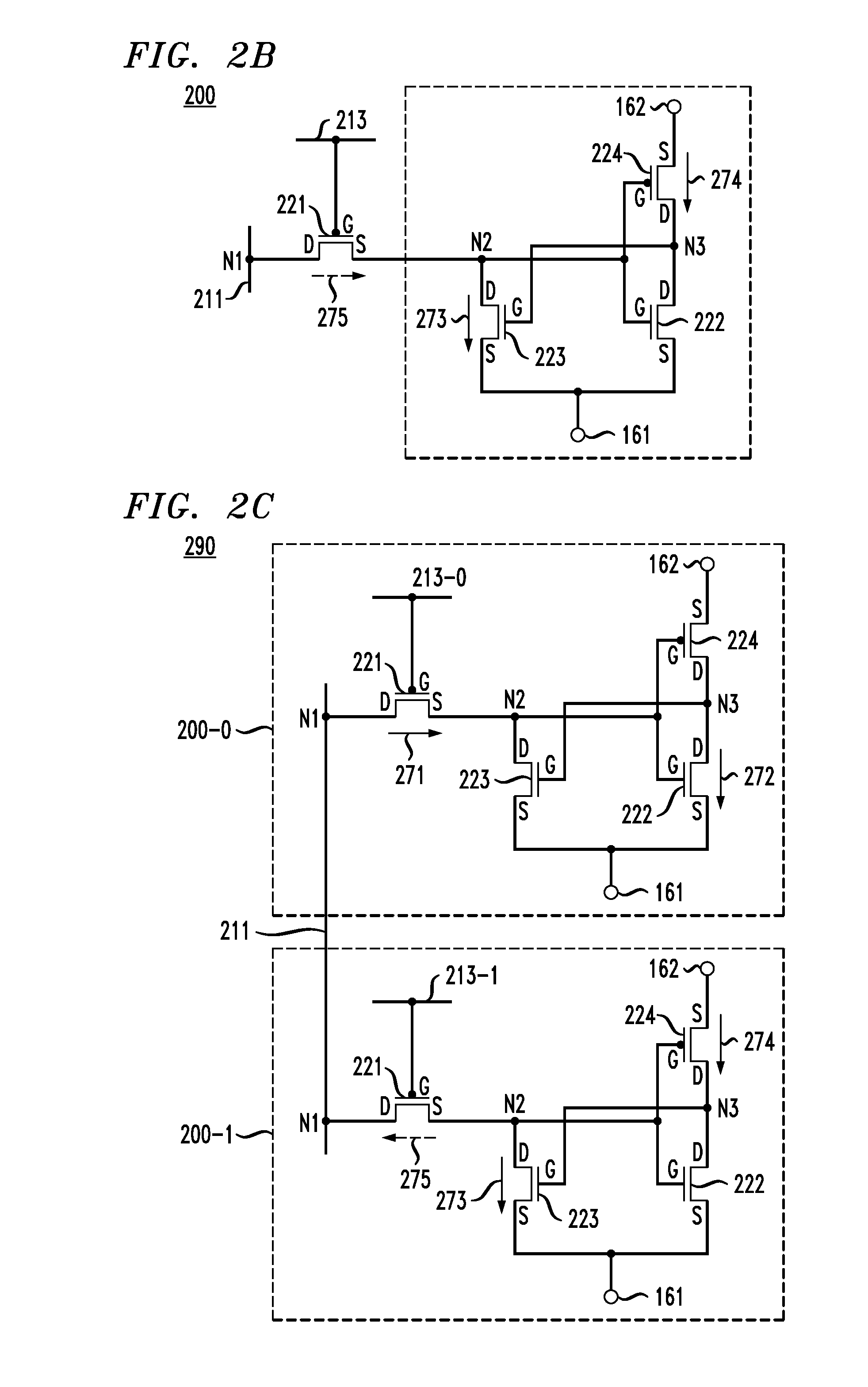 Memory Cell Using Leakage Current Storage Mechanism