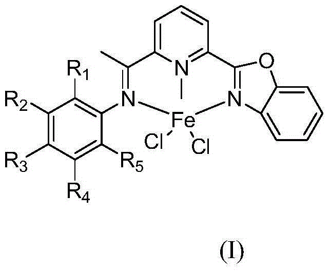 Catalyst composition for ethylene oligomerization, and oligomerization method