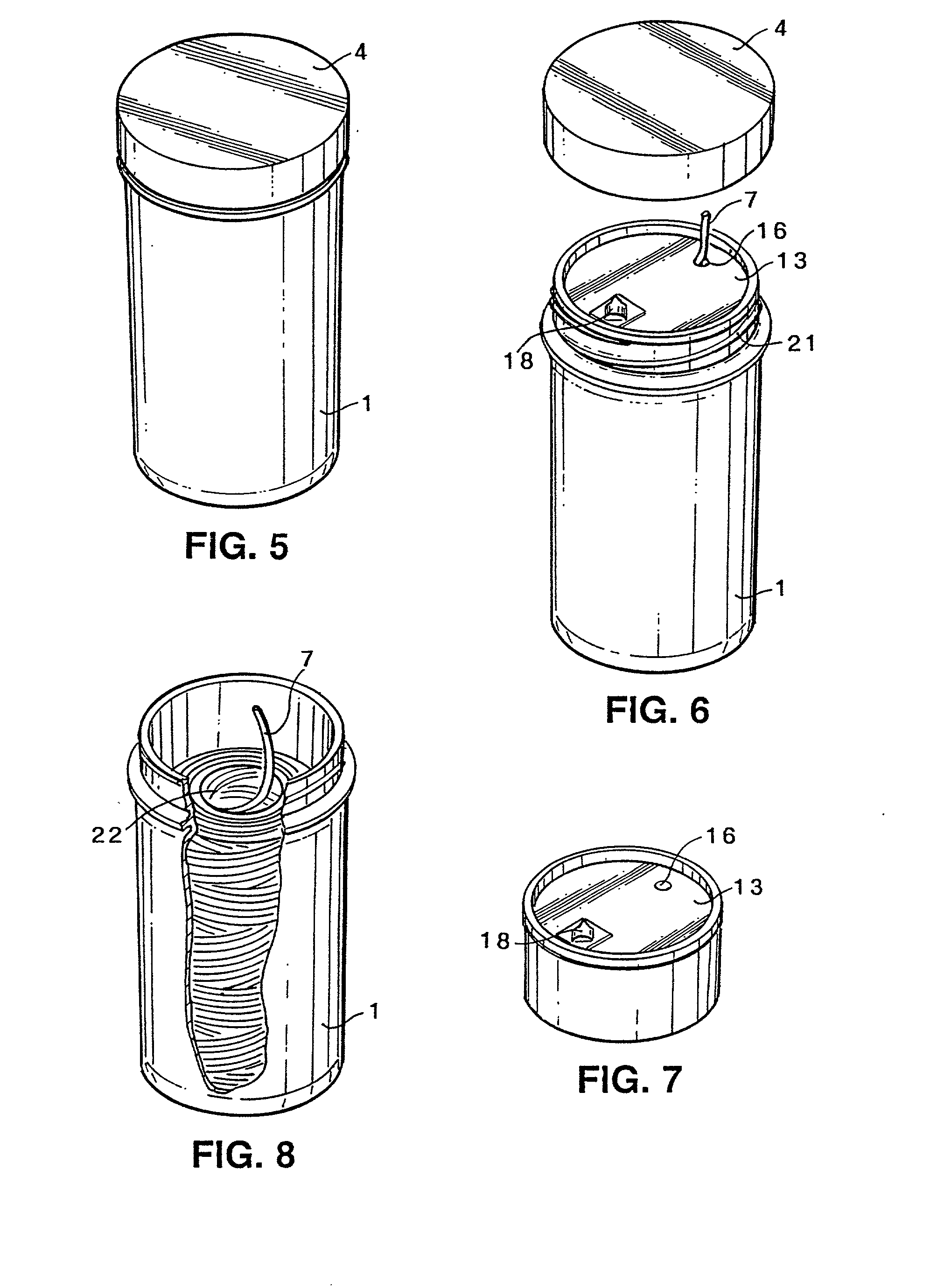 Material for sealing threaded pipe joints, and dispenser therefor