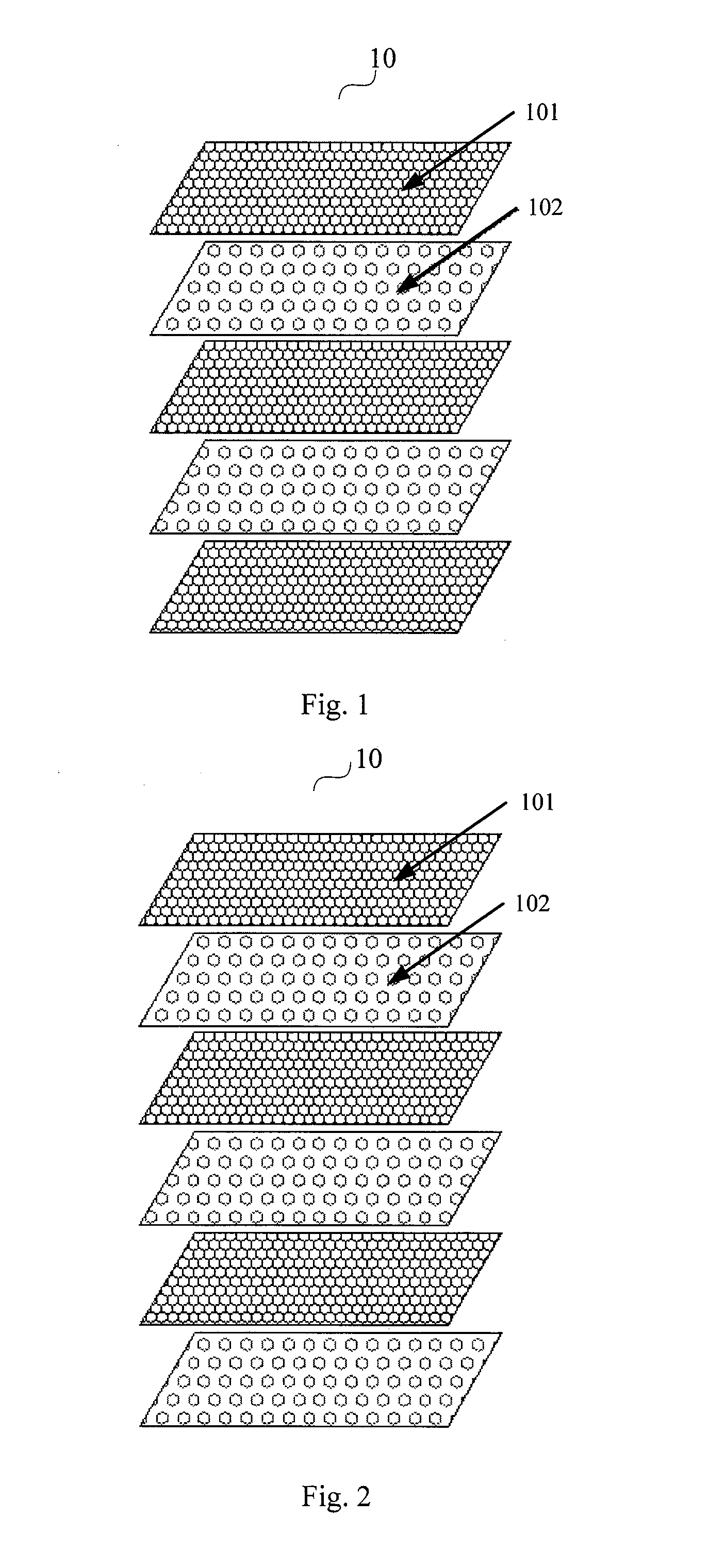 Composite electrode, array substrate and display device