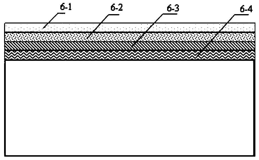 Balloon uterine stent for preventing adhesion of uterine cavity