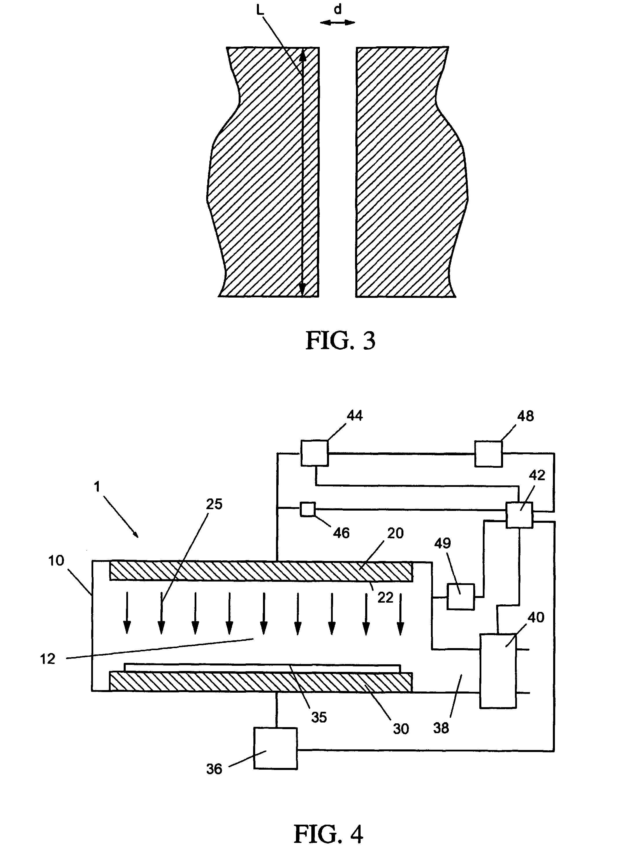 Directed gas injection apparatus for semiconductor processing