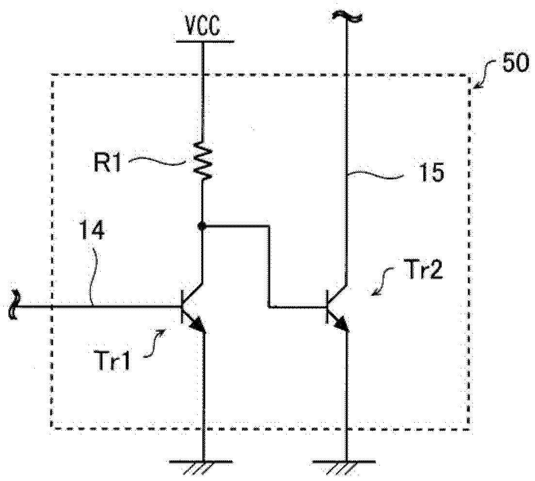 Microcomputer monitoring device, electronic control device and method for monitoring microcomputer