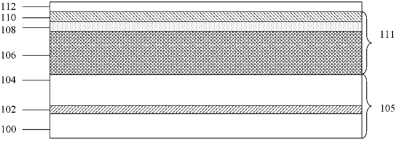 High-voltage LED device and manufacturing method thereof