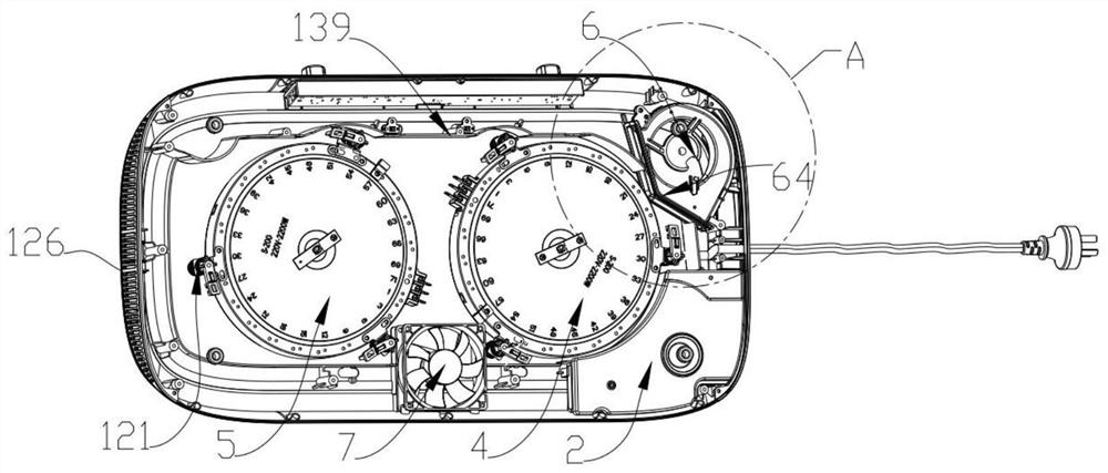 Heating cooker