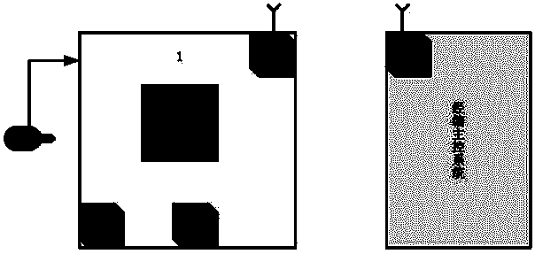 Self-calibration control device of warp knitting machine yarn guide bar