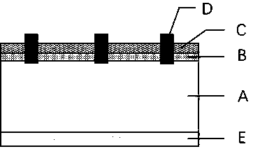 Conductive paste and semiconductor device prepared by conductive paste