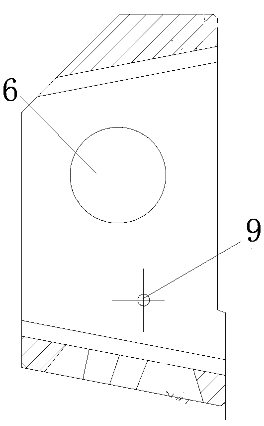 Ion exchange type ecological slope protection system