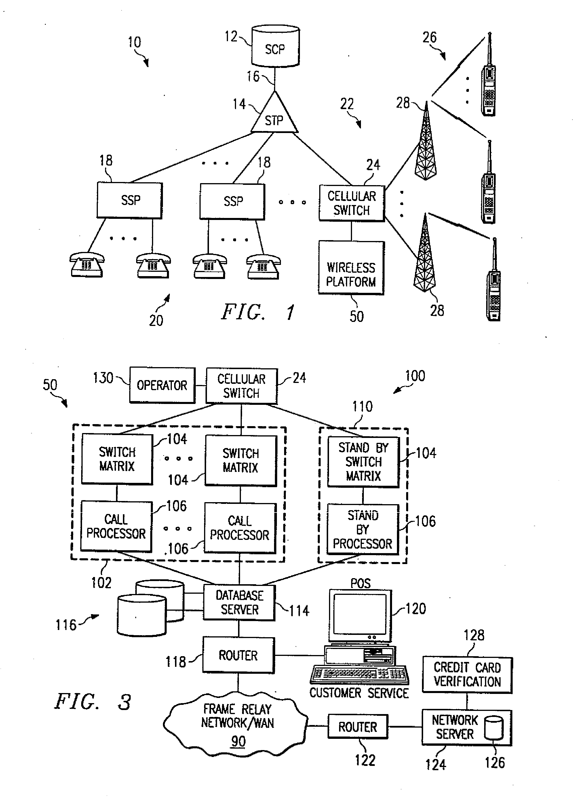 System and method of real-time call processing and billing
