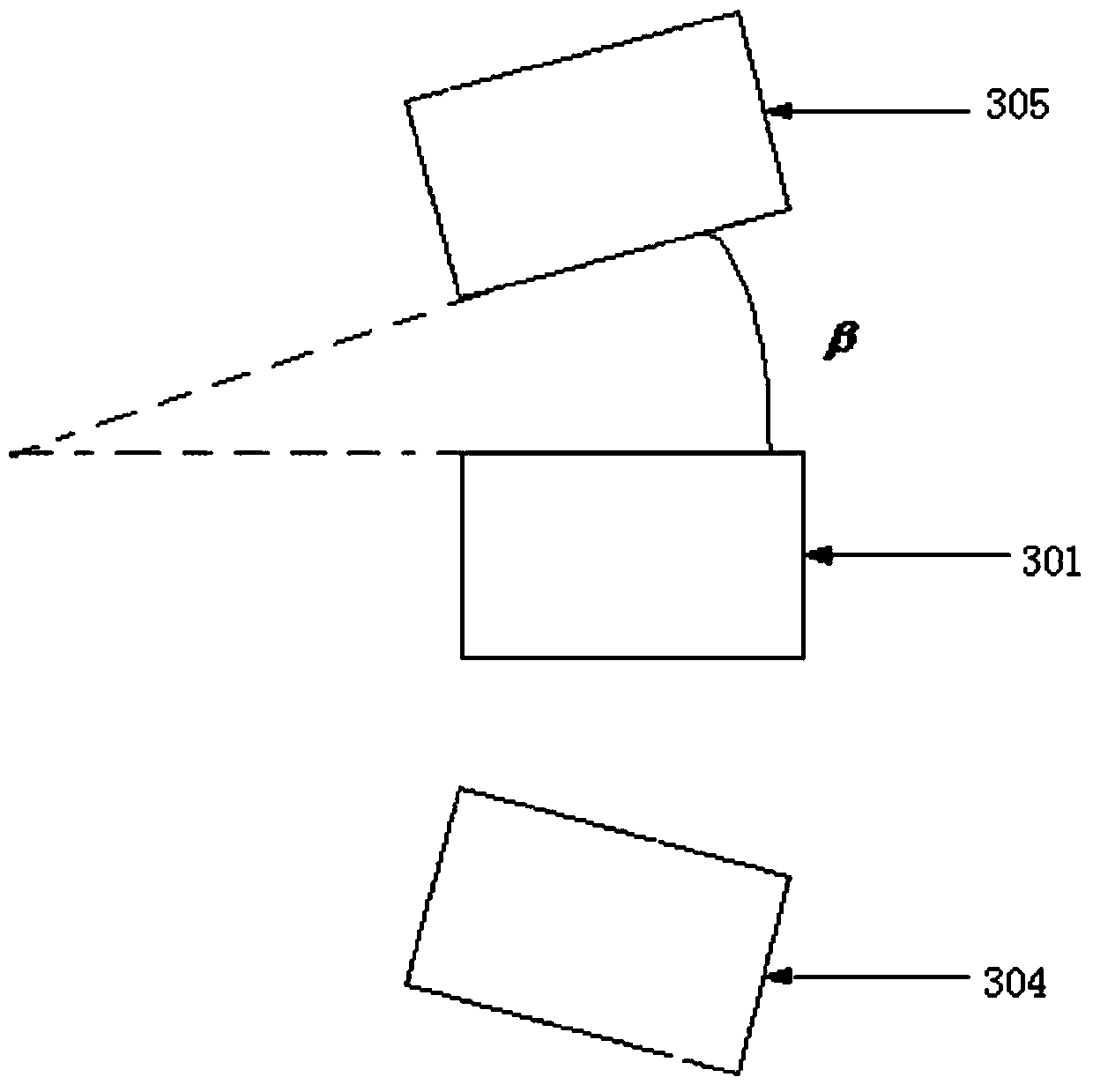 A multifunctional intelligent integrated headlight control system and method